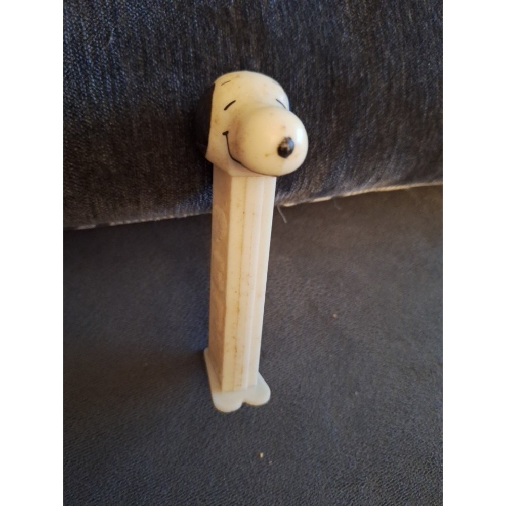 3 Pez Candy Dispensers With Feet. Sloppy, Lambchop & Icee - Picture 2 of 4
